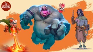 【中文字幕】PS 风格化角色设计教程 Stylization from basics to your first character