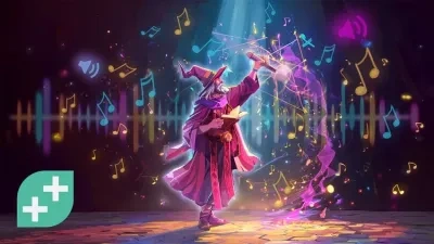 游戏音频必备：SFX和视频游戏声音设计教程