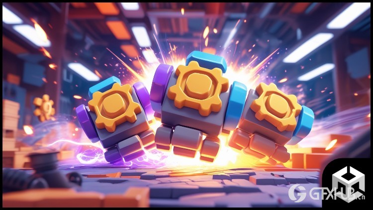 Unity 制作移动益智游戏教程 Create a Mobile Puzzle Game Like Match Factory in Unity