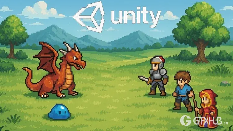 使用 Unity 6 和 C# 开发的高级回合制 RPG 游戏教程