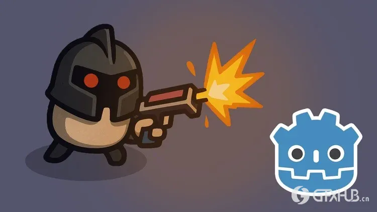 使用 Godot 4 创建 Brotato 风格游戏 掌握 2D 游戏开发教程