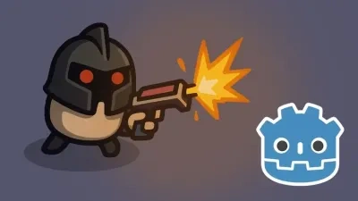 使用 Godot 4 创建 Brotato 风格游戏 掌握 2D 游戏开发教程