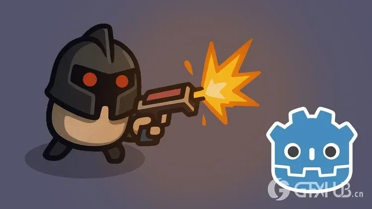 使用 Godot 4 创建 Brotato 风格游戏 掌握 2D 游戏开发教程