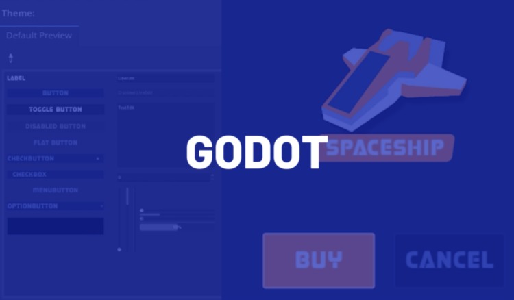 掌握使用 Godot 设计响应式游戏 UI 系统和布局教程