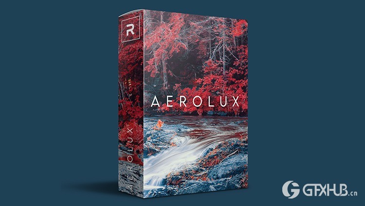 The RunNGun - AEROLUX LUT