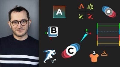 Spine 2D 动画课程 Spine 2D Animation Course