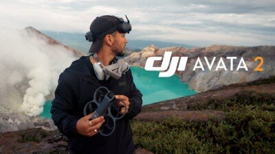 大疆无人机后期LUT调色 DJI AVATA 2 – Cinematic LUT Bundle