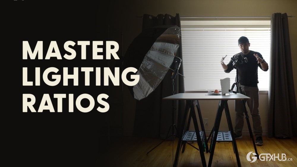 【中文字幕】摄影棚搭建照明装置 Figandlight - Building a Lighting Setup