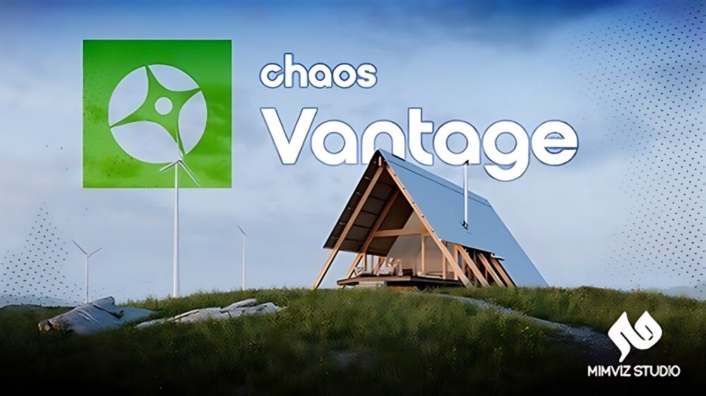 【中文字幕】V-Ray + Vantage – 建筑效果图和动画教程 - GFXHUB