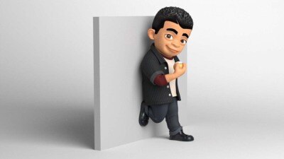 MaYa 角色动画基础入门教程 Introduction to Maya for Animators