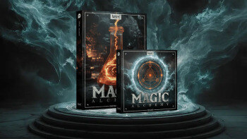 785个奇幻魔法炼金化学反应音效素材包 Magic Alchemy Construction Kit
