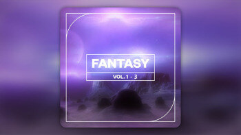 1400个基本奇幻幻想音效1-3卷合集 Blastwave FX – Fantasy Vol. 1- 3