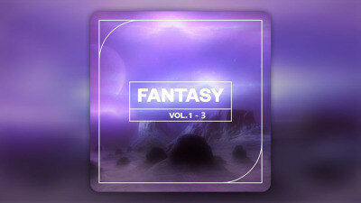 1400个基本奇幻幻想音效1-3卷合集 Blastwave FX – Fantasy Vol. 1- 3