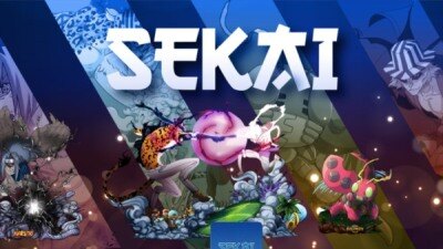Sekai 3D 打印模型 第 1-32 期合集 Sekai 3D Printable Miniatures TERM 1-32