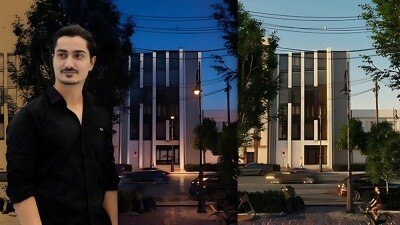 【中文字幕】3Ds Max 和 V-Ray 建筑写实渲染教程