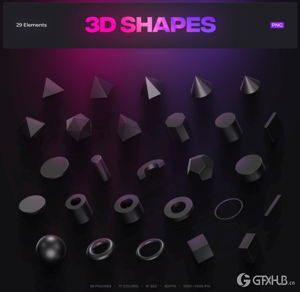 AE脚本-3000种社交媒体图形标题排版转场音效背景图标动画预设 Booster Pack