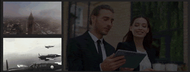 达芬奇模板-7800+文字标题排版字幕条LUTS视频调色无缝转场 Super Creator Pack V7