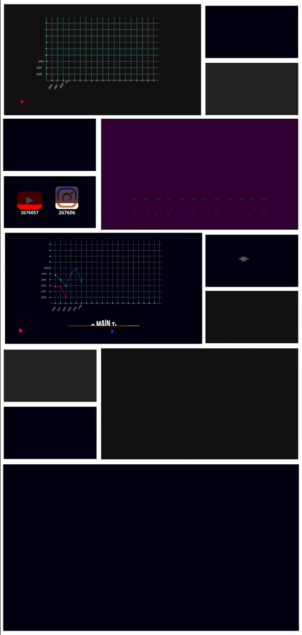 达芬奇模板-7800+文字标题排版字幕条LUTS视频调色无缝转场 Super Creator Pack V7