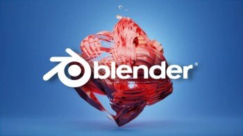 【中文字幕】Blender 几何节点动画基础教程