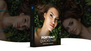 【中文字幕】Lightroom 肖像快速入门人像修饰工作流程教程