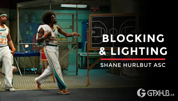 【中文字幕】电影摄影遮挡和灯光照明教程 Blocking and Lighting Breaking Down Semi-Pro