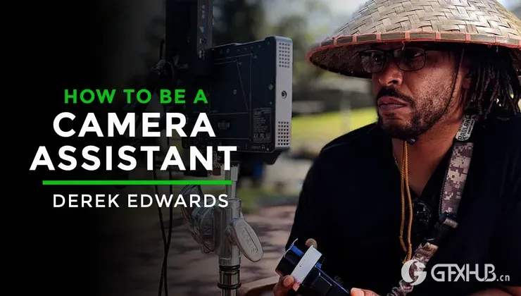 【中文字幕】如何成为摄影助理教程 How To Be a Camera Assistant