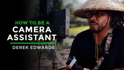 【中文字幕】如何成为摄影助理教程 How To Be a Camera Assistant