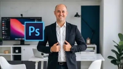 Photoshop AI 创意：生成工具指南 Photoshop AI for creatives guide to generative tools