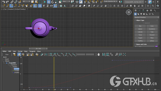 【中文字幕】基础到高级 3ds Max 建筑和室内动画教程