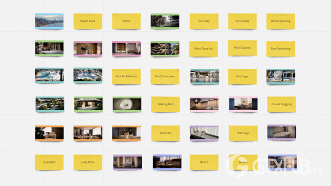 【中文字幕】基础到高级 3ds Max 建筑和室内动画教程