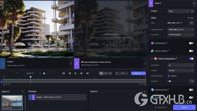【中文字幕】基础到高级 3ds Max 建筑和室内动画教程