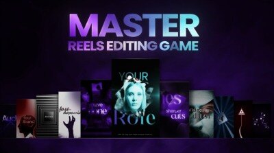 【中文字幕】大师级影片剪辑游戏 Blade Course Masterpiece