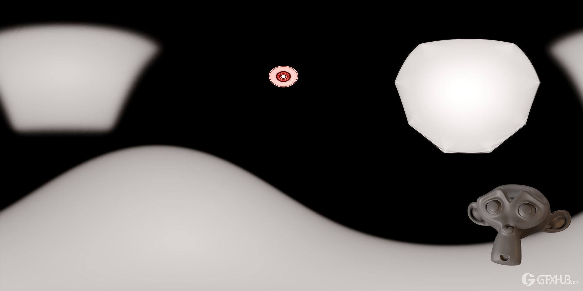 8K HDRI 工作室包 8K HDRI Studio Pack Vol. 1