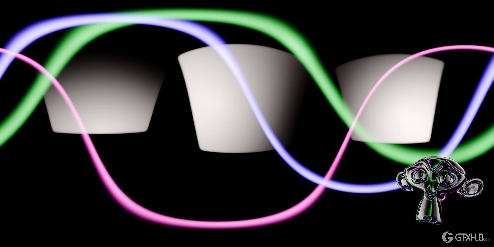 8K HDRI 工作室包 8K HDRI Studio Pack Vol. 1