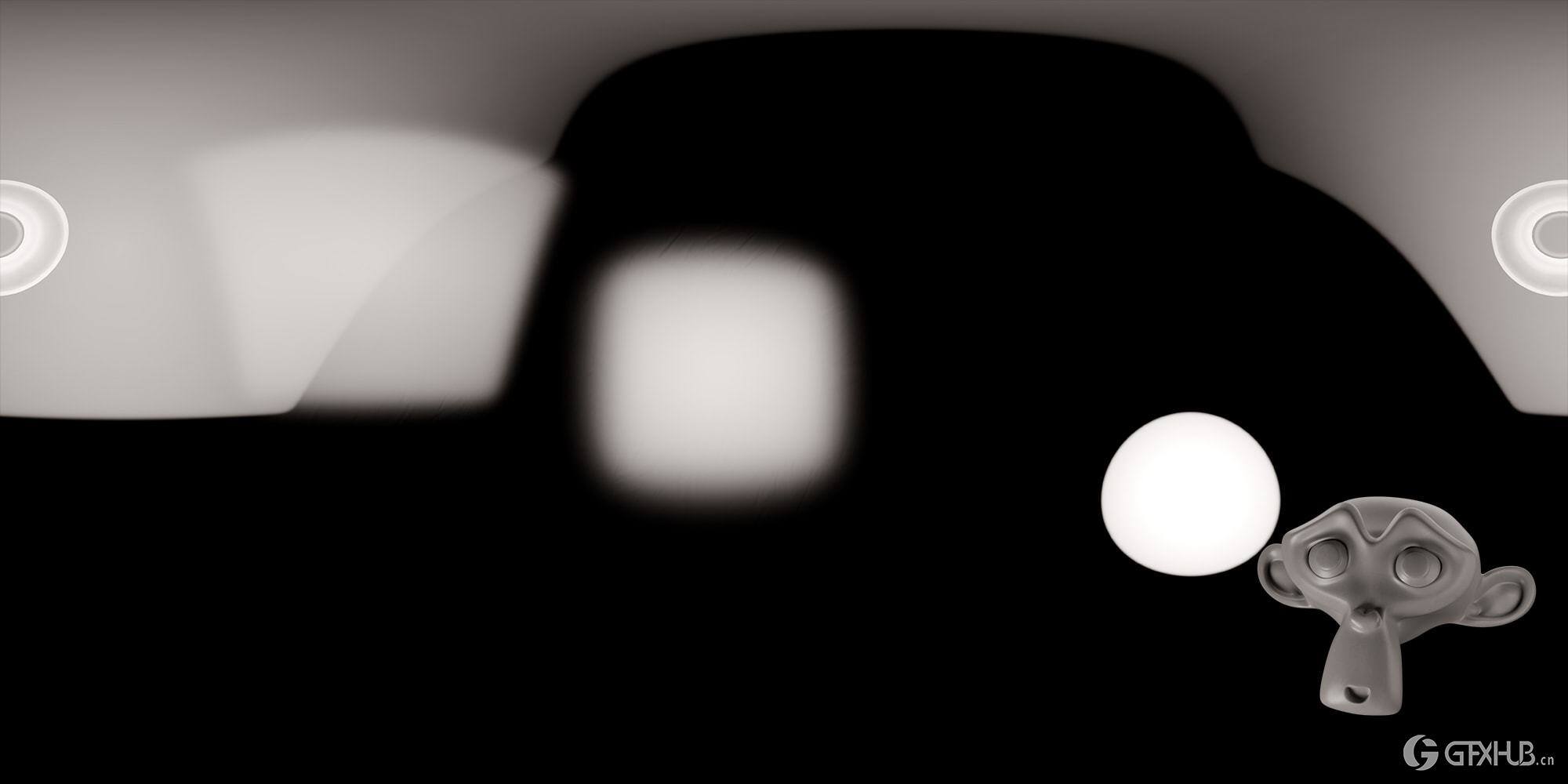 8K HDRI 工作室包 8K HDRI Studio Pack Vol. 1