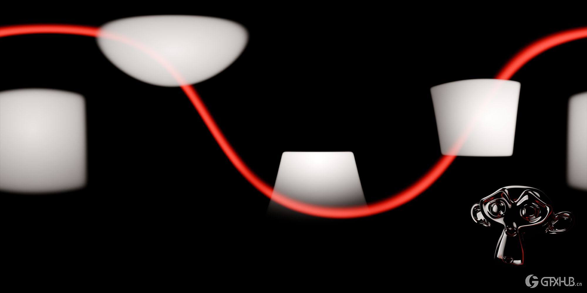 8K HDRI 工作室包 8K HDRI Studio Pack Vol. 1