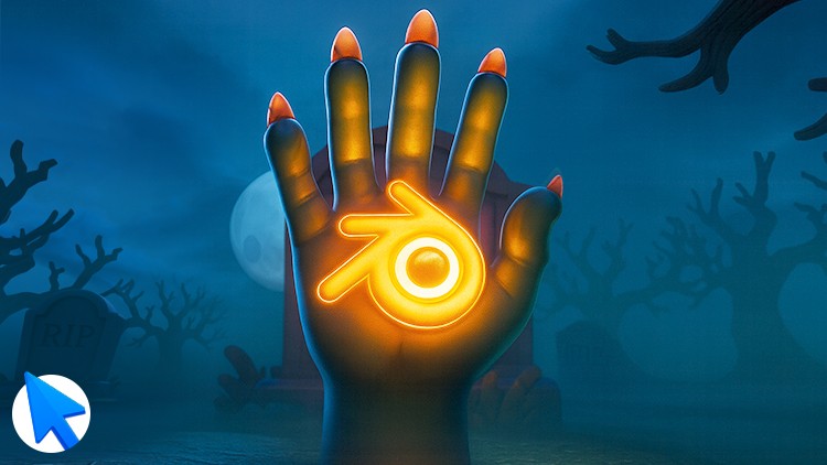Blender 2025 初学者完整教程 Blender Career Starter From Zero to Studio-Ready