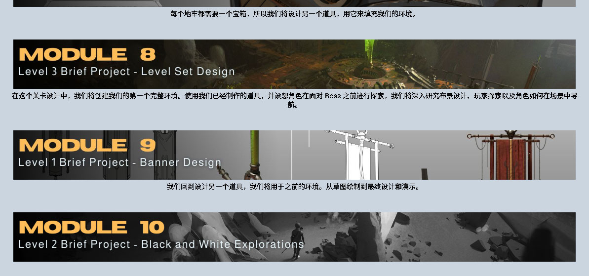 环境概念艺术基础教程 Environment Concept Art Foundations