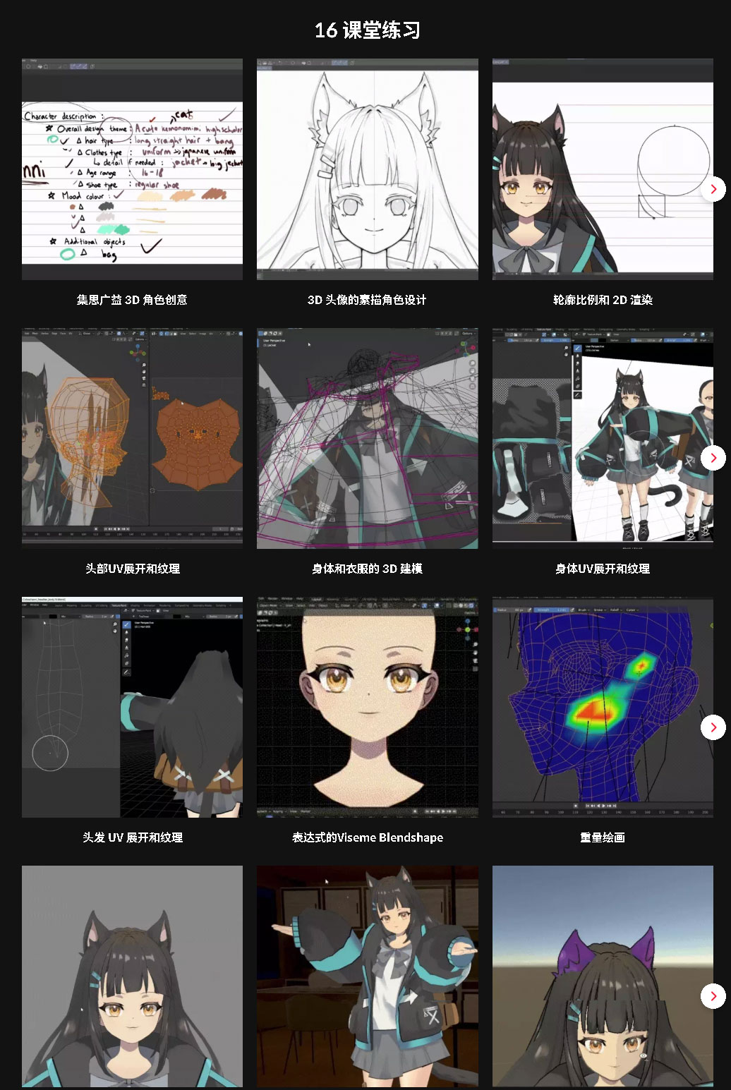 【中文字幕】 Blender Grease Pencil 制作 2.5D 动画教程