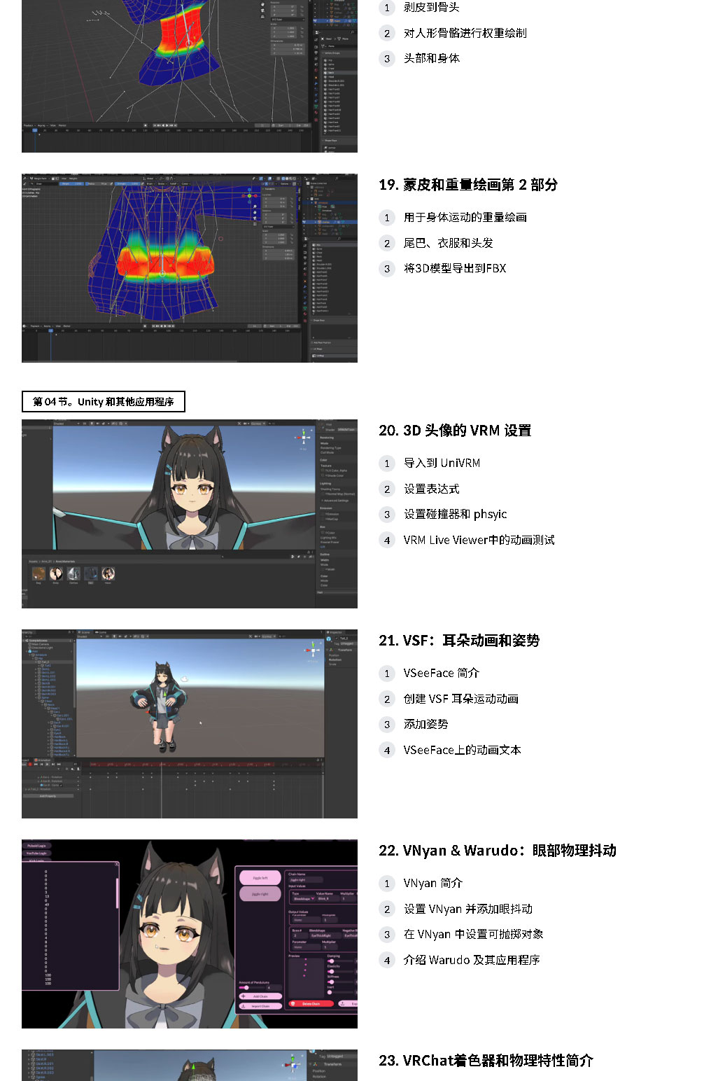 【中文字幕】 Blender Grease Pencil 制作 2.5D 动画教程