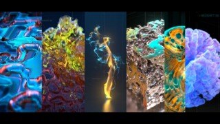 【中文字幕】终极版 X-Particles+Redshift 视频教程 X-Particles with Redshift 3D – Online Course