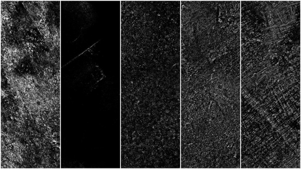 440 灰尘和污渍瑕疵高光遮罩贴图 440 Dust and Grunge Imperfections - GFXHUB