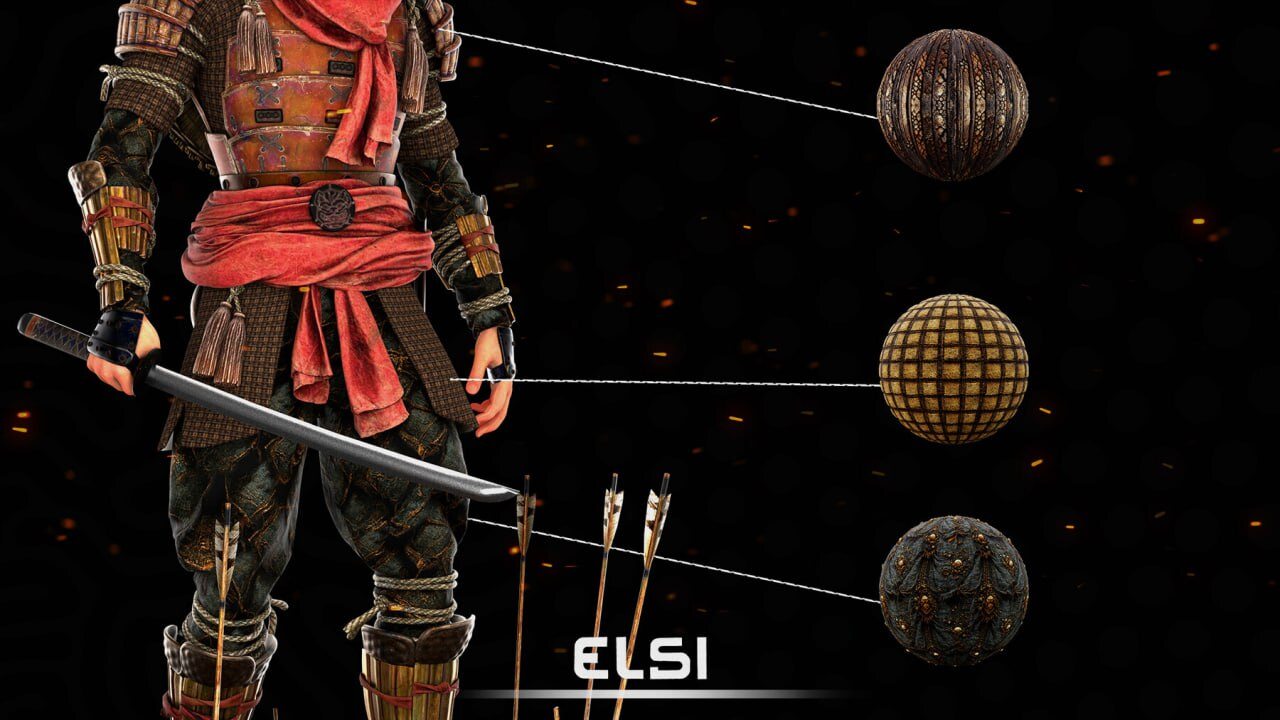 480组4K 中世纪奇幻纹理贴图合集  Largest Medieval Fantasy Textures Library - GFXHUB
