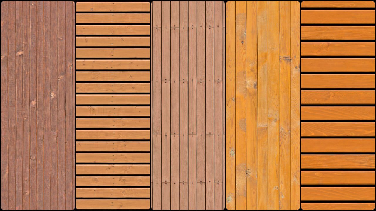 250组 高分辨率建筑纹理贴图 Poliigon – High Resolution Architecture Textures 3K - GFXHUB