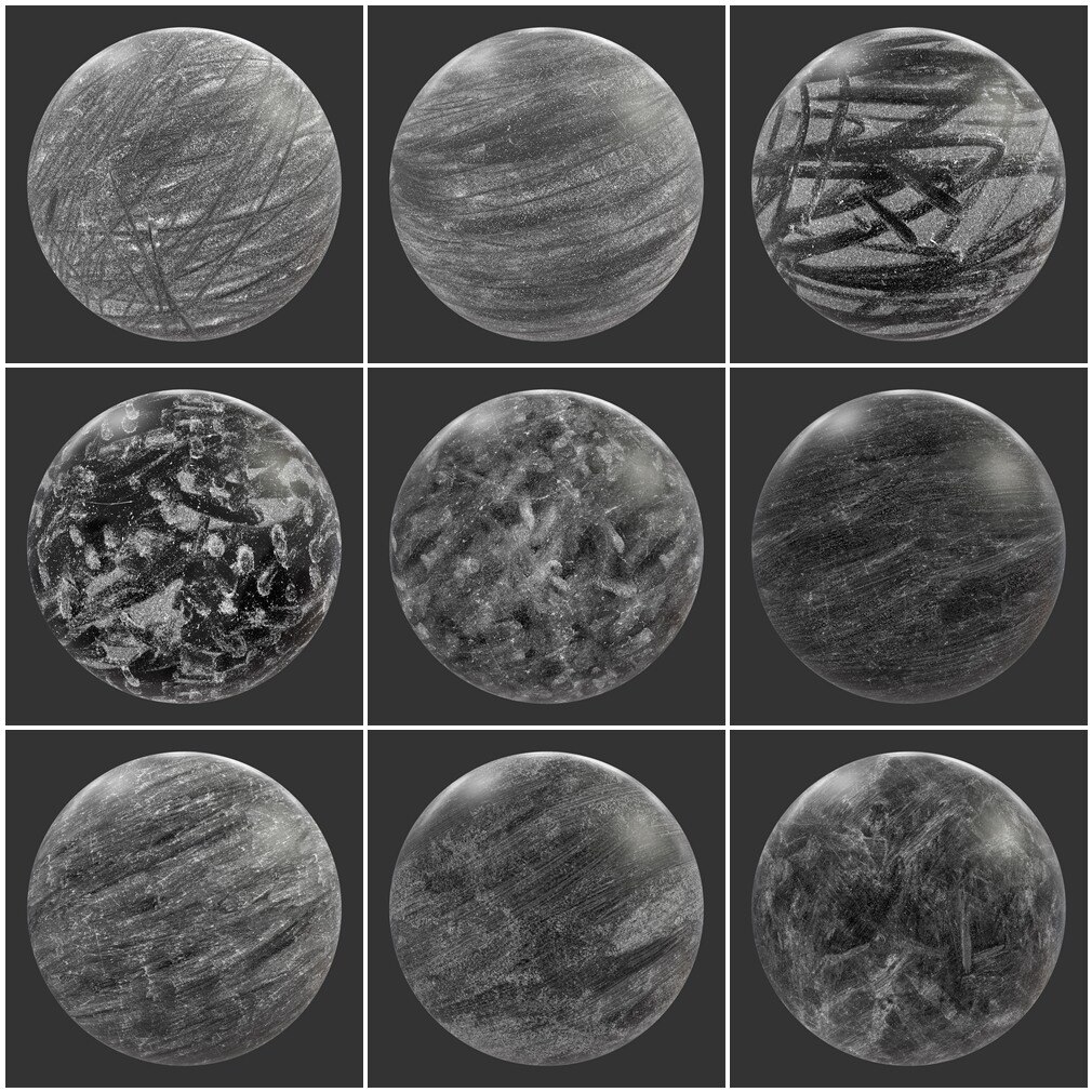 147组6K表面缺陷高光遮罩贴图 Poliigon – Surface Imperfections - GFXHUB