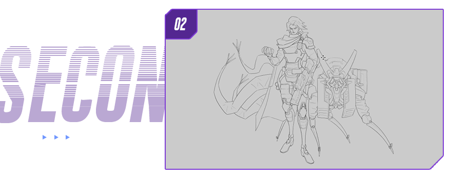 【中文字幕】漫画科幻角色设计 Comic Book Sci-fi Character Design - GFXHUB