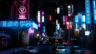 【中文字幕】虚幻引擎5 从头到尾构建高质量的过场动画风格环境教程
