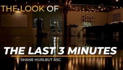 短片视频拍摄技巧 Filmmakers Academy – The Look of The Last 3 Minutes