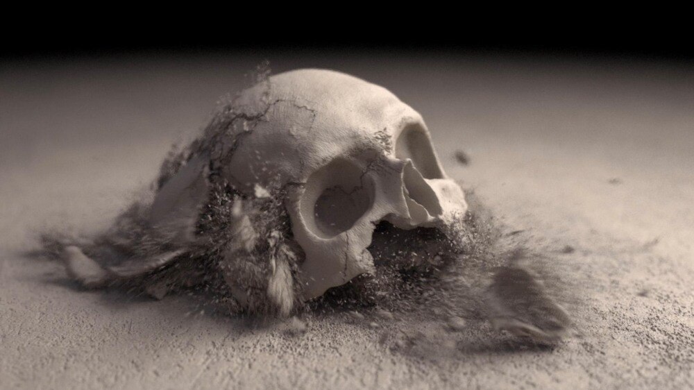 【中文字幕】Houdini 破碎特效教程 CGCircuit – Disintegration Effect II - GFXHUB