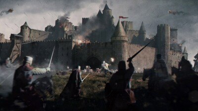 【中文字幕】巴佐奇之战项目视觉特效教程 VFX308 – Battle for Bazoches VFX Project